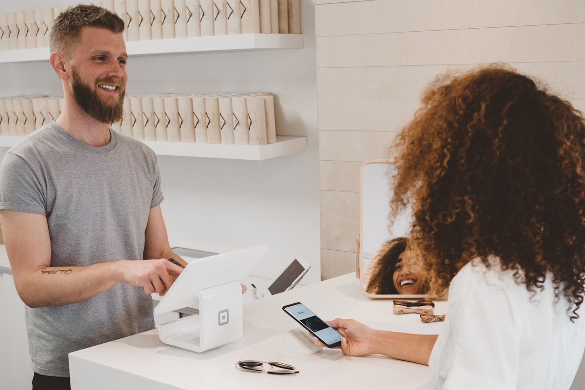 Retail POS