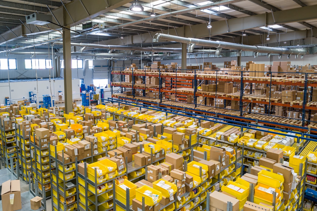 Wholesale POS